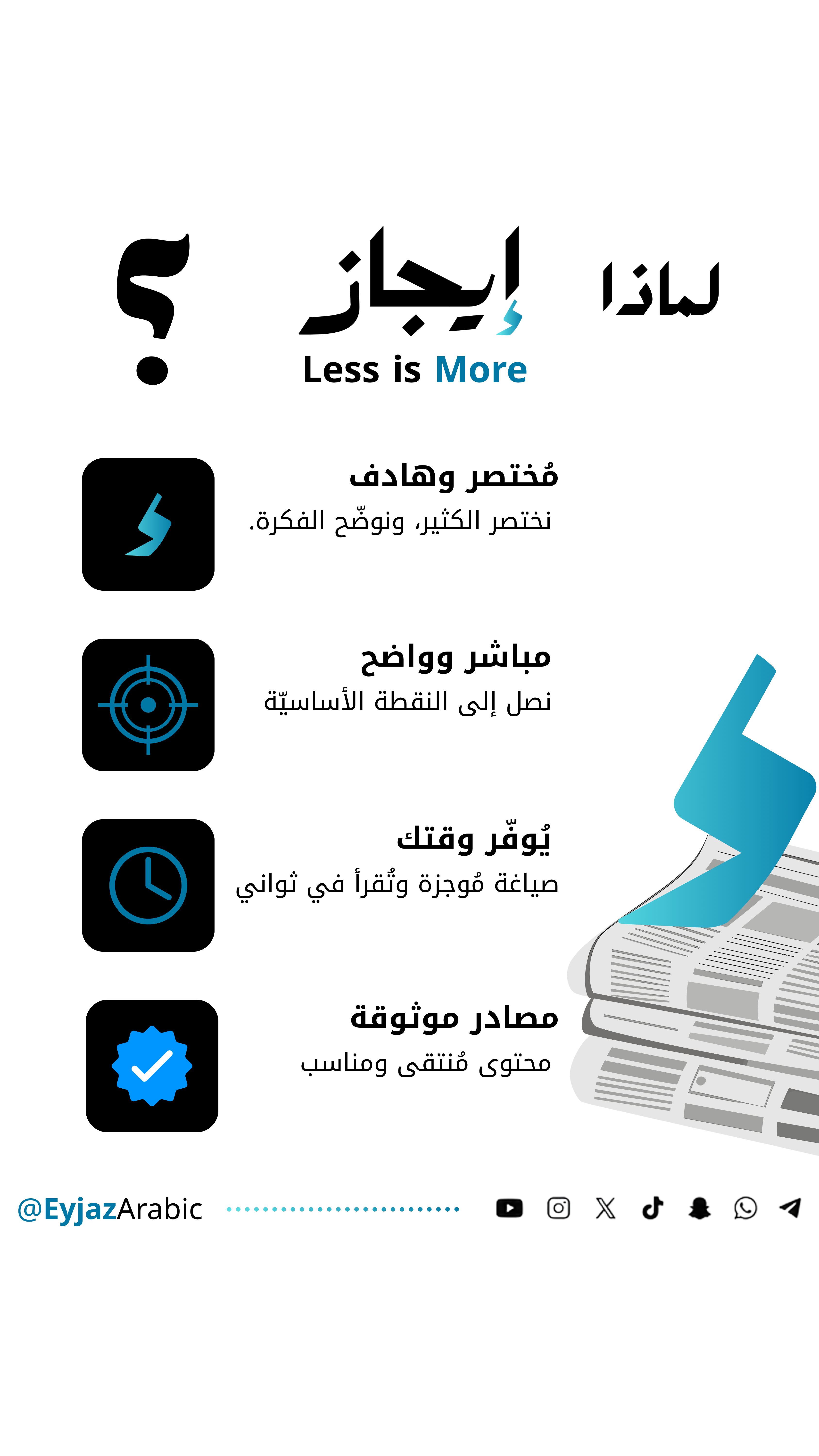 إيجاز - بطاقة التعريف 1
